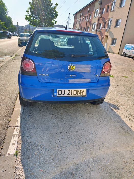 VOLKSWAGEN Polo 2006 — imagine 4