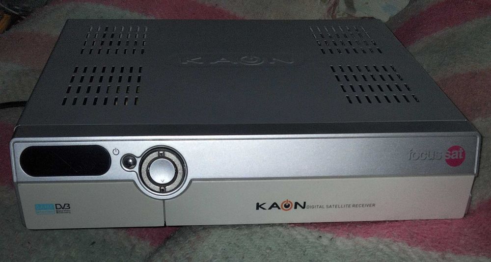 Focus Sat kaon cu cartelă