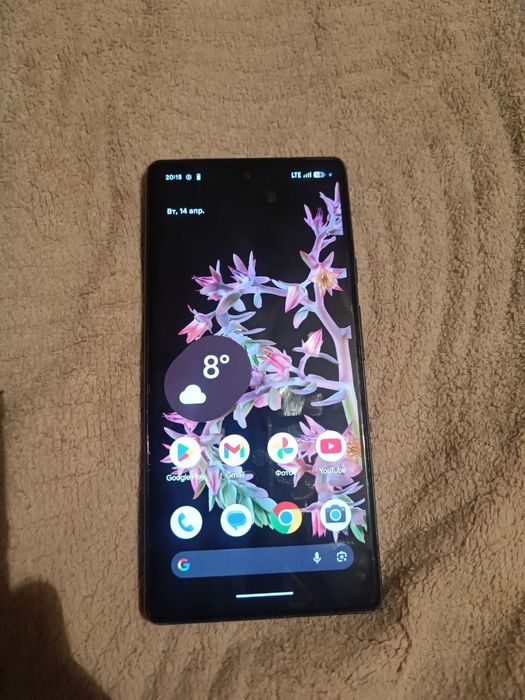 Google pixel 6 128gb