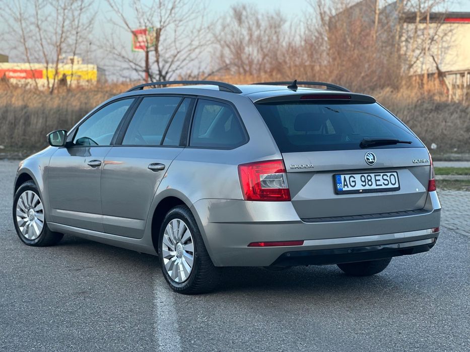 Skoda Octavia 3 / 2014 / Proprietar / DSG / Clima