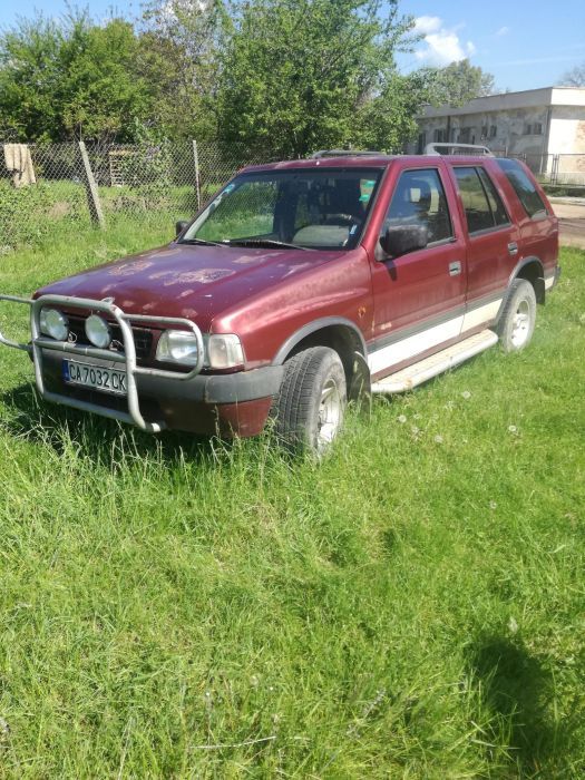 Опел Фронтера 4бр. 2.0 2,4 и 2,5 тдс