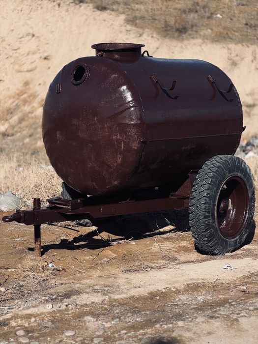 Срочно продается бочка