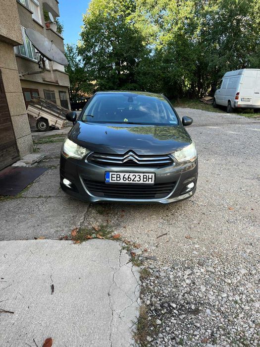 Citroen C4 1.6 | Работи на 3 цилиндъра