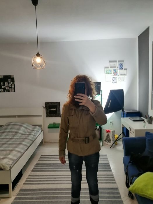 Пролетно-есено яке