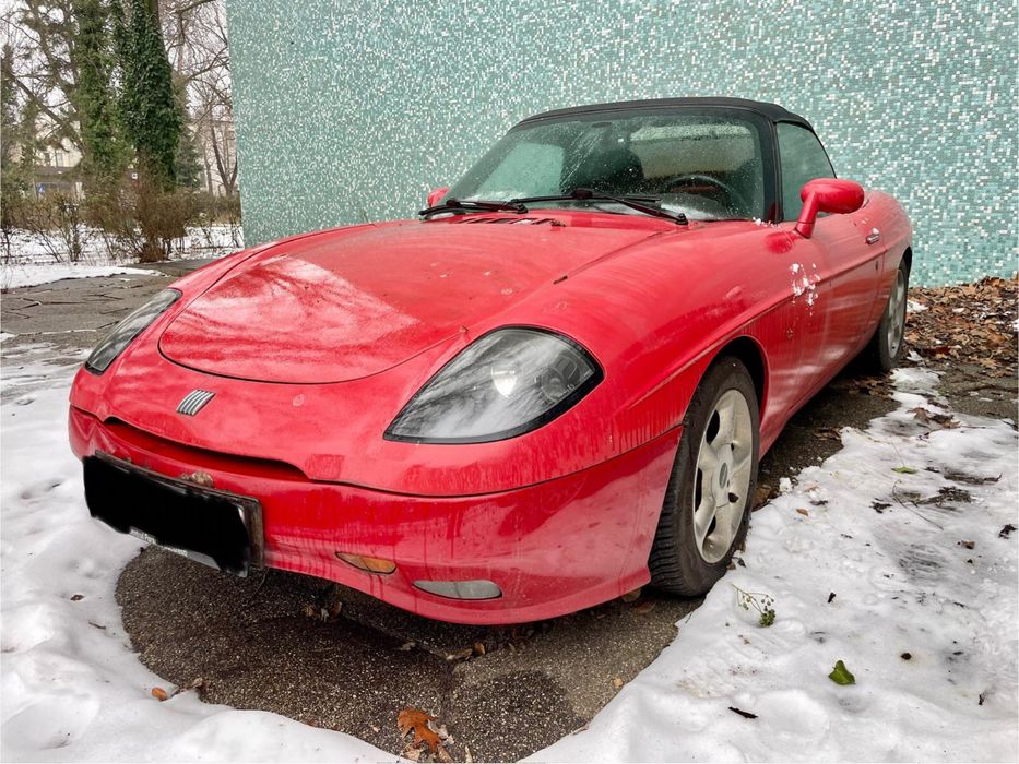 Fiat Barchetta 1995
