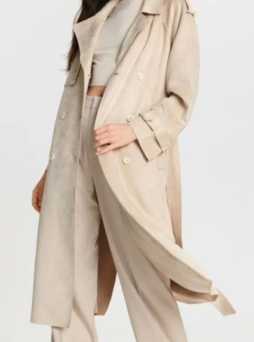 Продам тренч новый