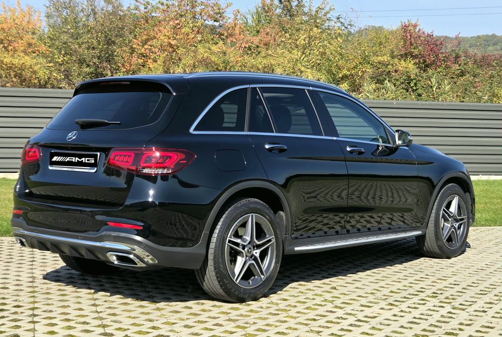 MERCEDES-BENZ GLC 2022 — imagine 5