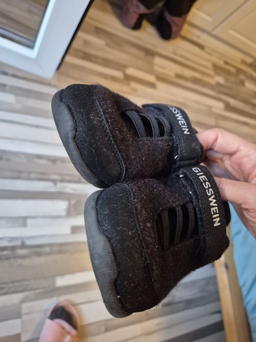 Adidasi lana Giesswein 30