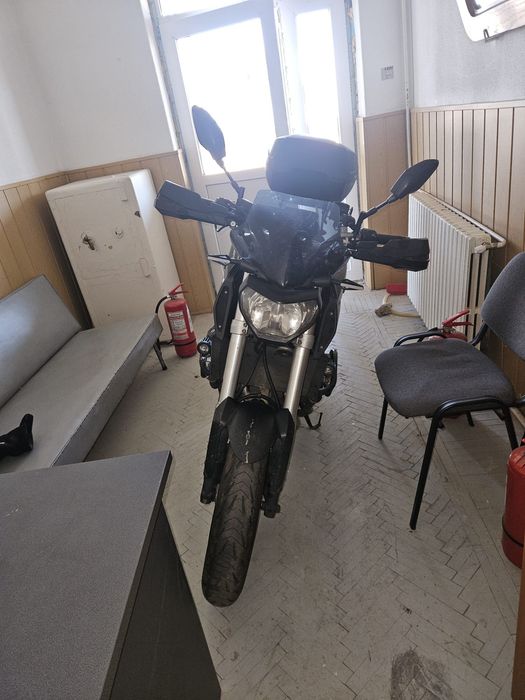 Yamaha MT09 Abs 2016