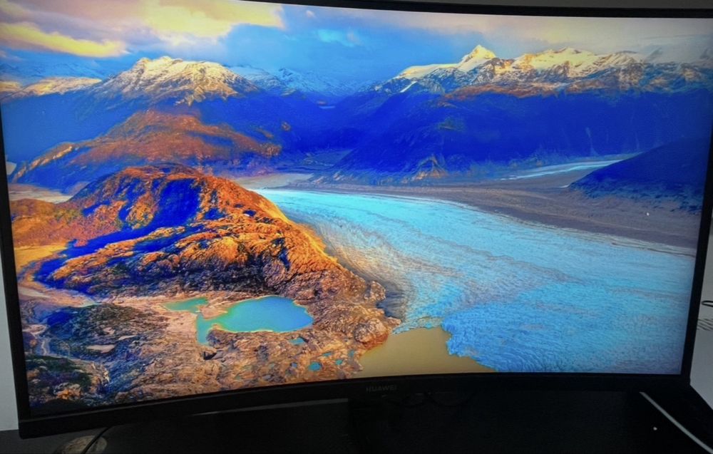 Vand Huawei Mateview GT VA HDR Curbat Monitor 27" QHD 2560x1440 165Hz