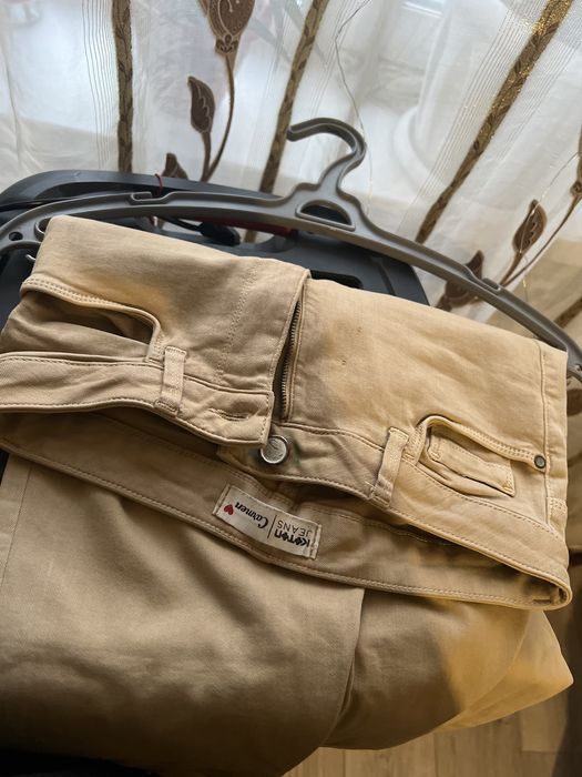 Продам джинсы 44/46