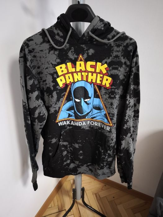 The Black Panther, Marvel licenced hoodie