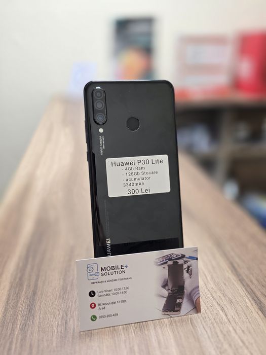 Huawei P30 Lite 4 Gb Ram 128 Gb Stocare