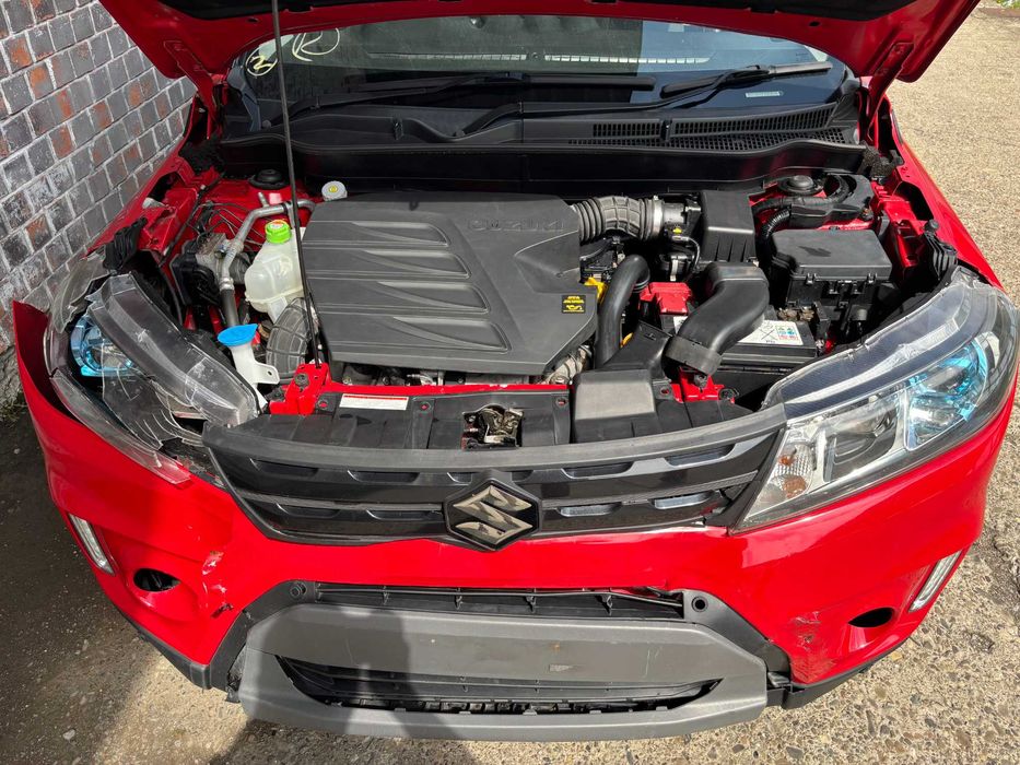 turbina si piese suzuki vitara 1.6 d 2016 din dezmembrari