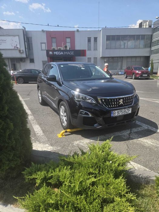 PEUGEOT 3008 2018 — imagine 3