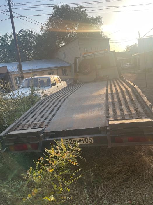 Услуги эвакуатора