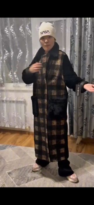 Дубленка натуральная,  новая !