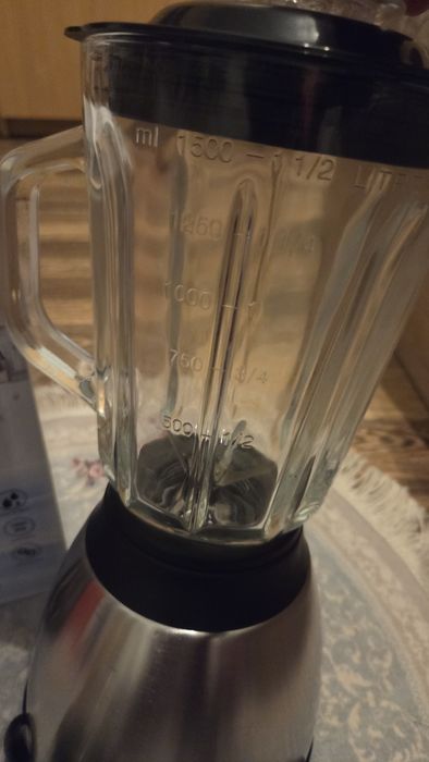 Blender 2in 1 este ideal pt sucuri ,supe