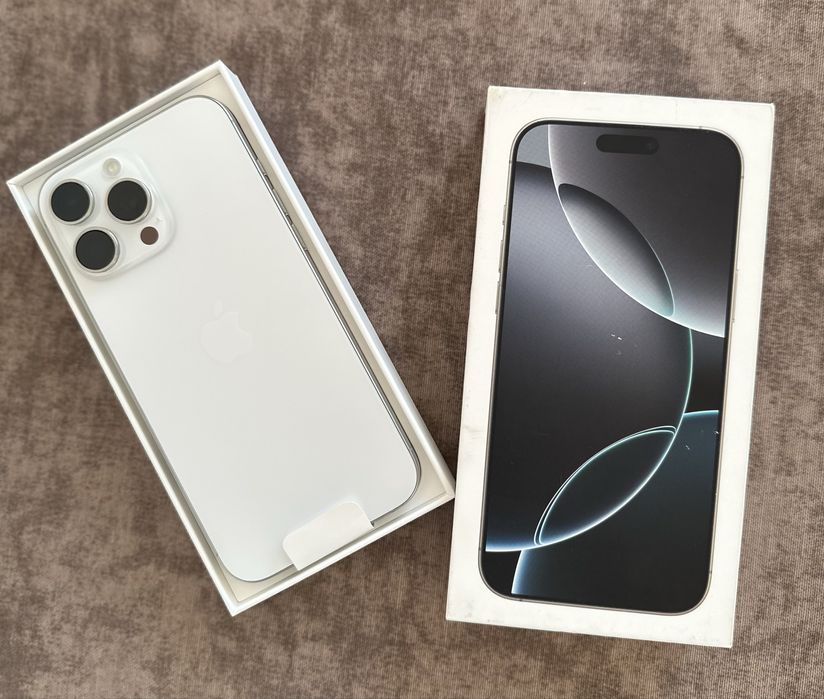 Iphone 16 pro max 1трб