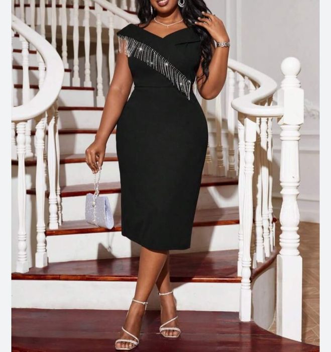 Rochie dama eleganta