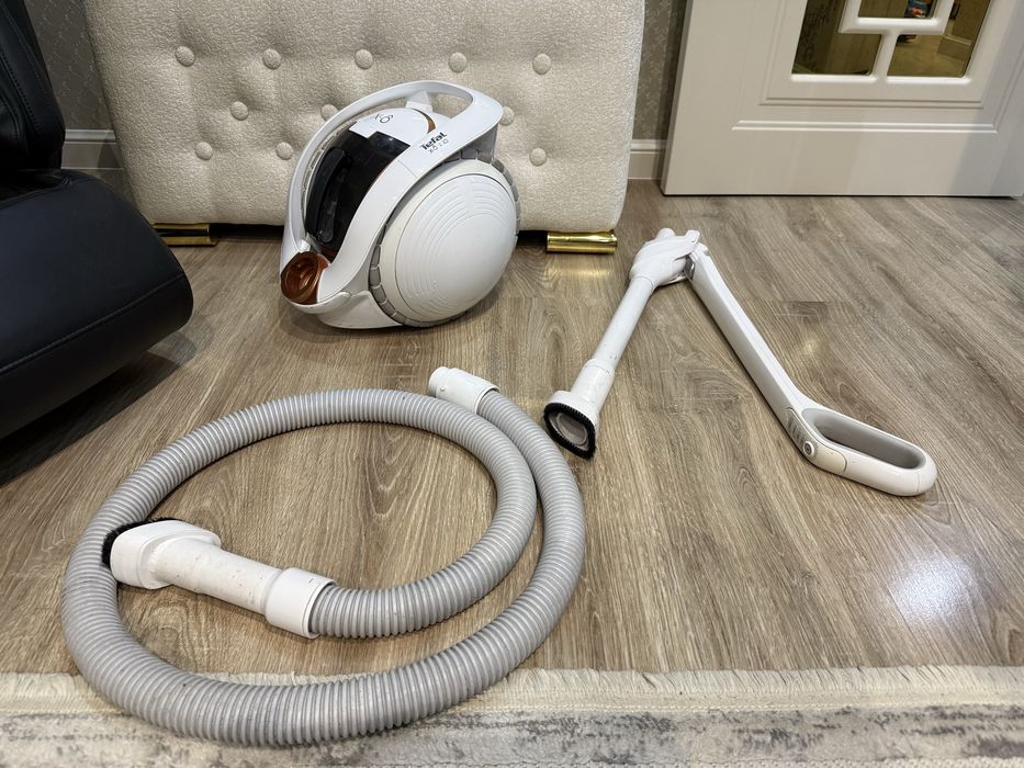 * Tefal X-O 160 не обычный беспроводной домашний пылесос оригинал Фран