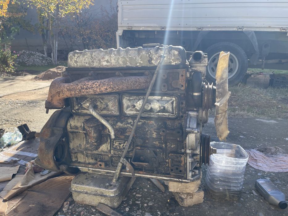 Форлант матор без мкпп