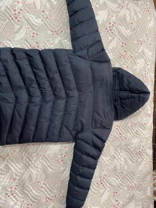 Зимний пуховик LEGEA