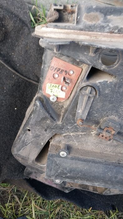 Корпус печки ваз 2114 запчасти