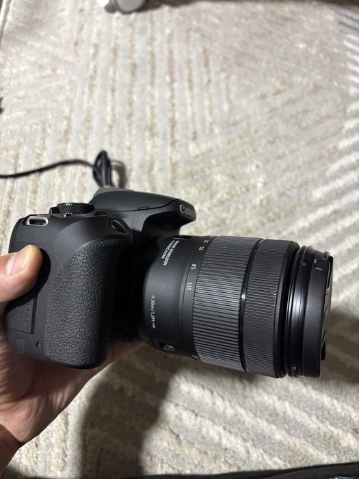 Canon eos 800D 18-135m
