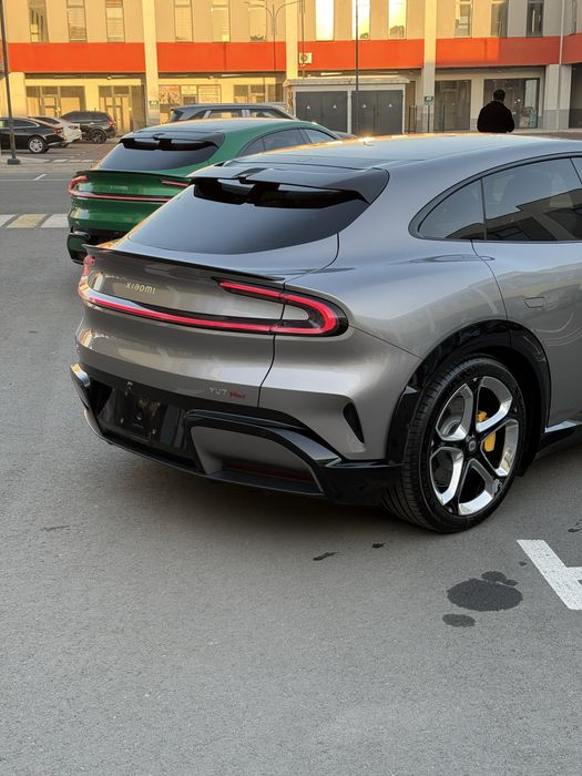 Xiaomi Yu7 Max 2025 Karbon Paket +dop opsiya Diska