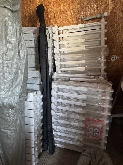 Продам новые радиаторы биметаллические