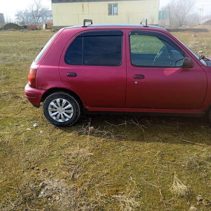 Ниссан микра к11