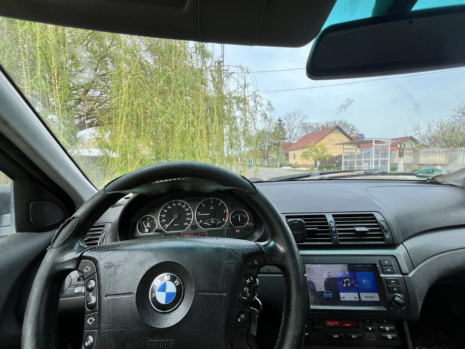 Vand Bmw e 46 320 d