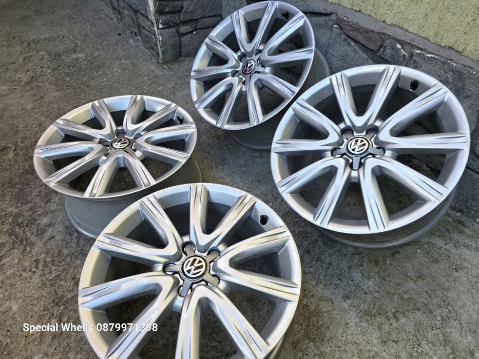18цола джанти 5х112 за AUDI