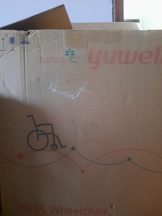 Инвалидная  коляска