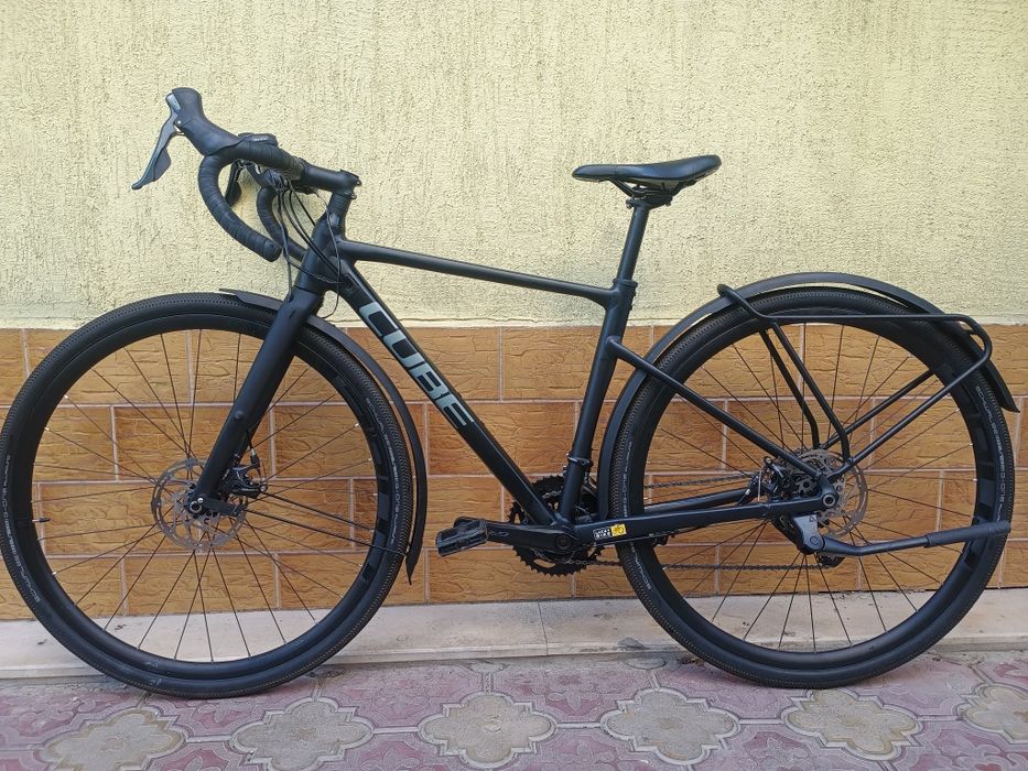 Cube Nuroad Pro 28  цола XS Гравел