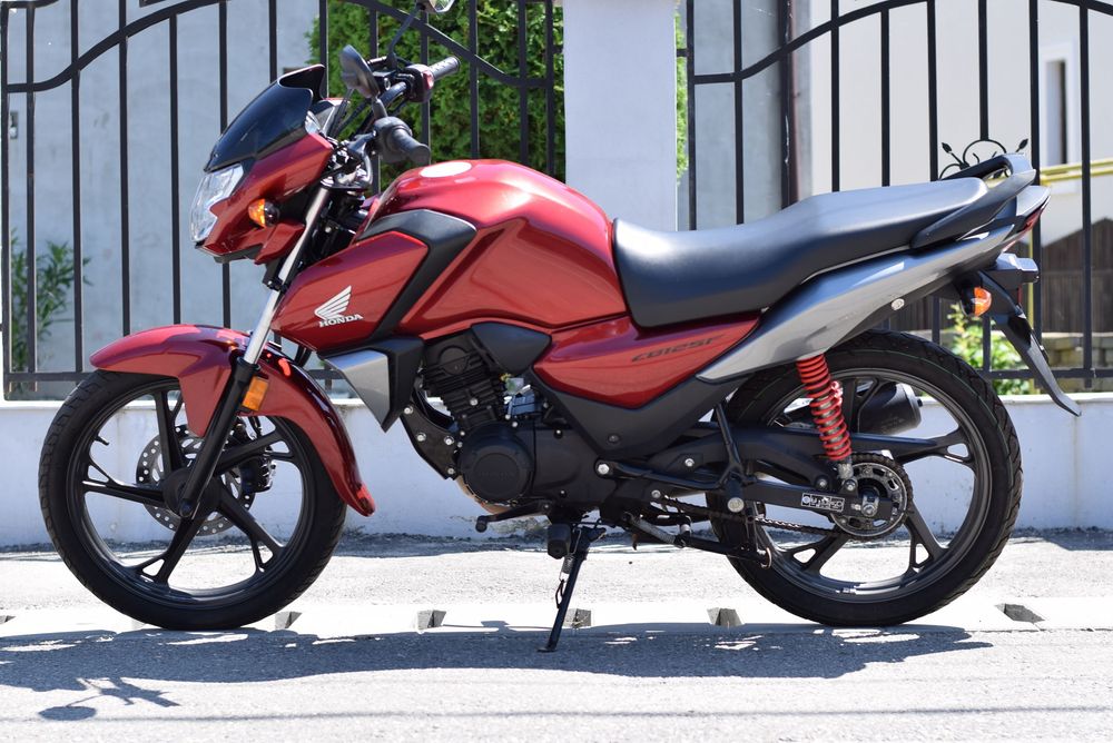 YAMAHA YZF R125 ABS Imp. Germania! ( 16 ani A1 CBR YZF Duke CBF )