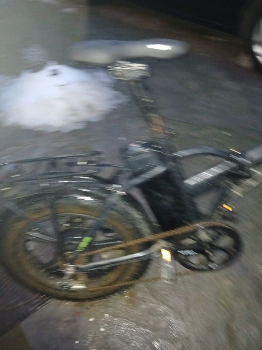 Vând bicicletă electrică în stare foarte bună Am acte la ea și factură