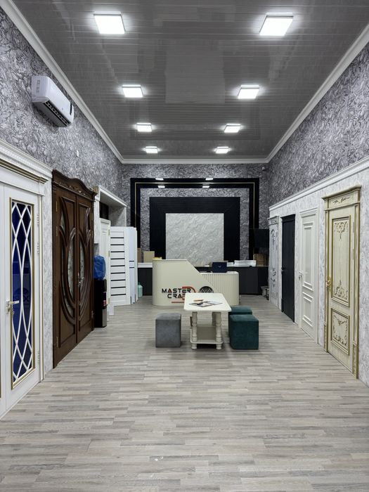 Качественные межкомнатные двери и мебель под заказ!