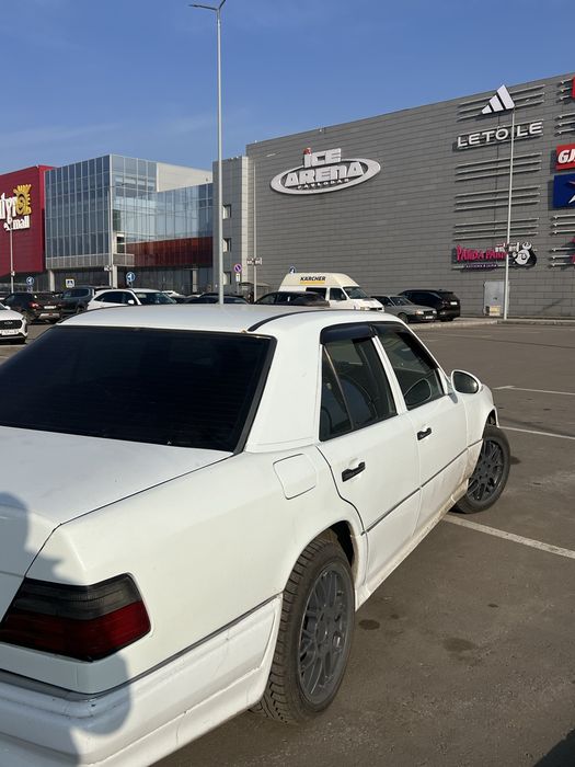 Продам 124 на м104, 3.2