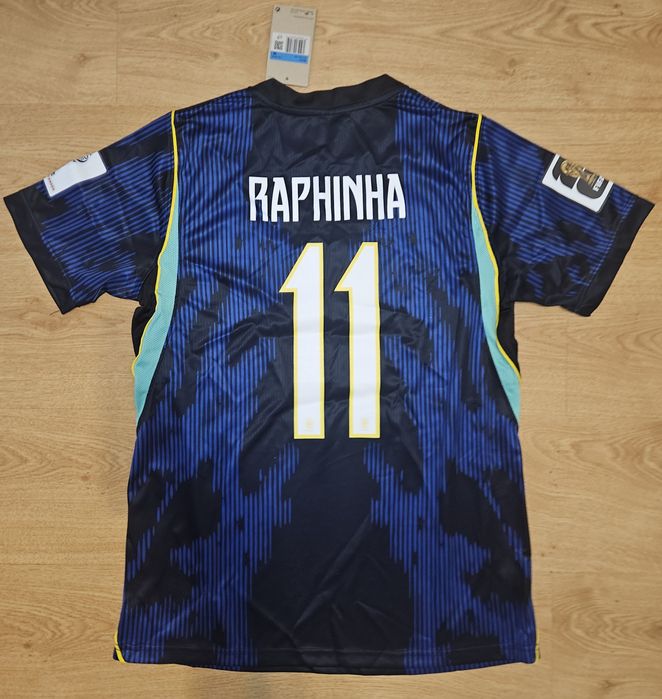 Tricou Raphinha brazilia world cup