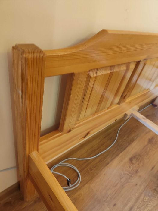 Спалня за матрак 1,40 на 1,90 м