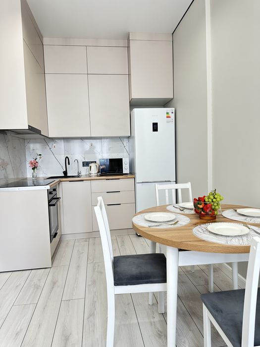 Суточная квартира в Астане