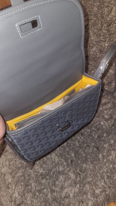 Geanta Goyard Albastru Bleu