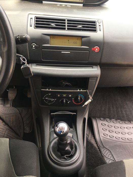 Ситроен Ц4 / Citroen C4 1.6hdi 137900km НА ЧАСТИ