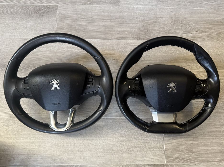 Волан Peugeot 208 / 308 / 2008 / 3008 Пежо 208 308 и еърбег airbag