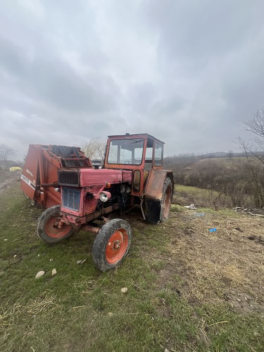 Vand tractor u650