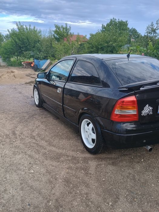 Opel Astra G 1.6 16v