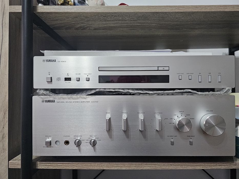 CD Yamaha CD S303
