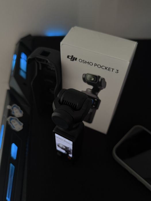 DJI Osmo pocket 3